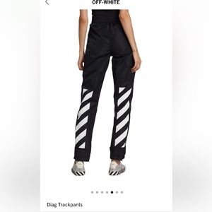 The Diag trackpants by Off-White size 4 (40)